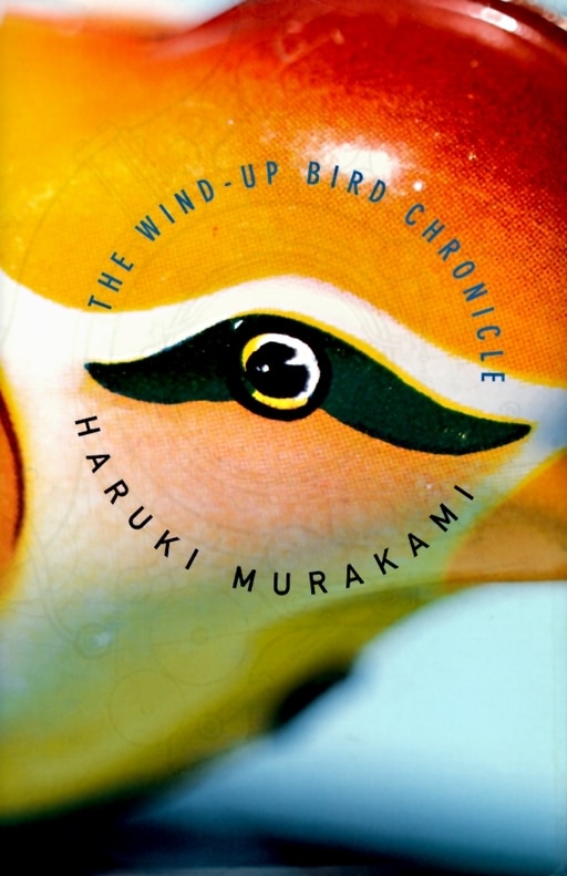 wind up bird chronicle